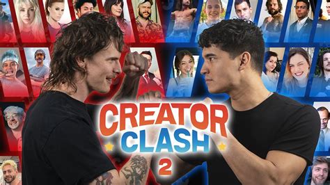 creator clash card|Creator Clash 2: Match Breakdowns